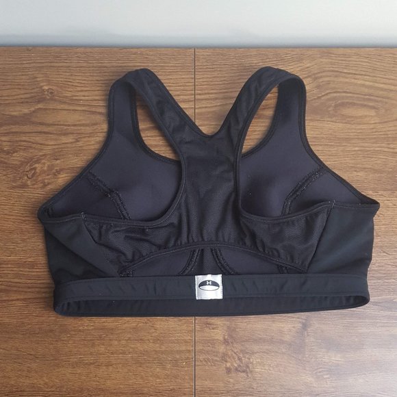 Under Armour D Cup Sports Bra - Picture 3 of 5